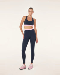 Women's P.E Nation Reflect Full Length Legging in Marine