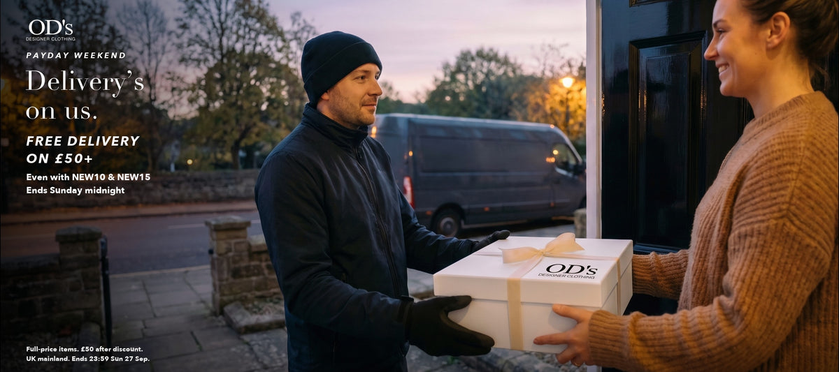Payday Weekend – free delivery on £50+, even with NEW10 & NEW15