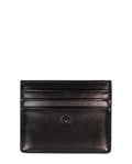 Men's Valentino Bags Courage Black Credit Card Case