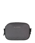 Men's Valentino Bags Tron Grey Black Camera Crossbody Bag