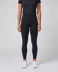 Women's On Running Performance Tights Black worn by model