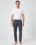 BOSS Green T_Phoenix Pro Dark Blue Trousers on model