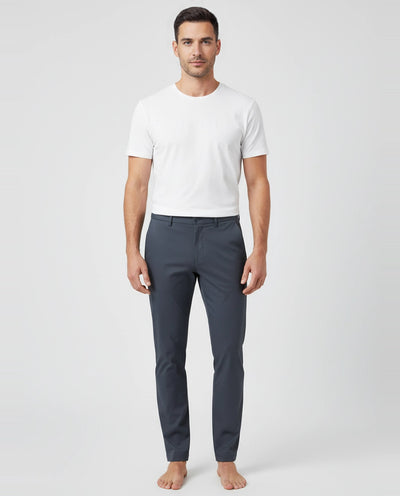 BOSS Green T_Phoenix Pro Dark Blue Trousers