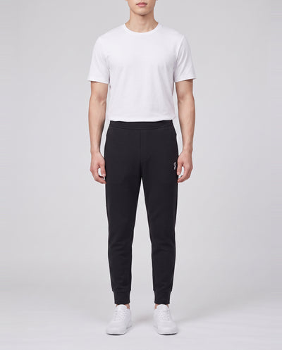 Men's On Running Black Focus Tech Sweatpants