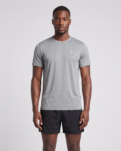 Men's On Running Core-T 1 Apollo — on model