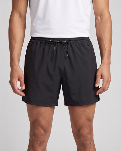 Men's Salomon Deep Black SHKout Core 7