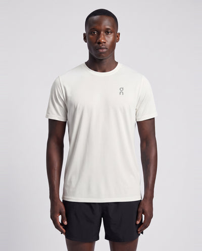Men's On Running Undyed White Core T Shirt