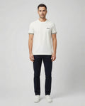 BOSS Green T_Phoenix Pro Black Trousers - Model Shot