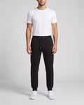 Men's Catini Coporto Joggers in Black — on model