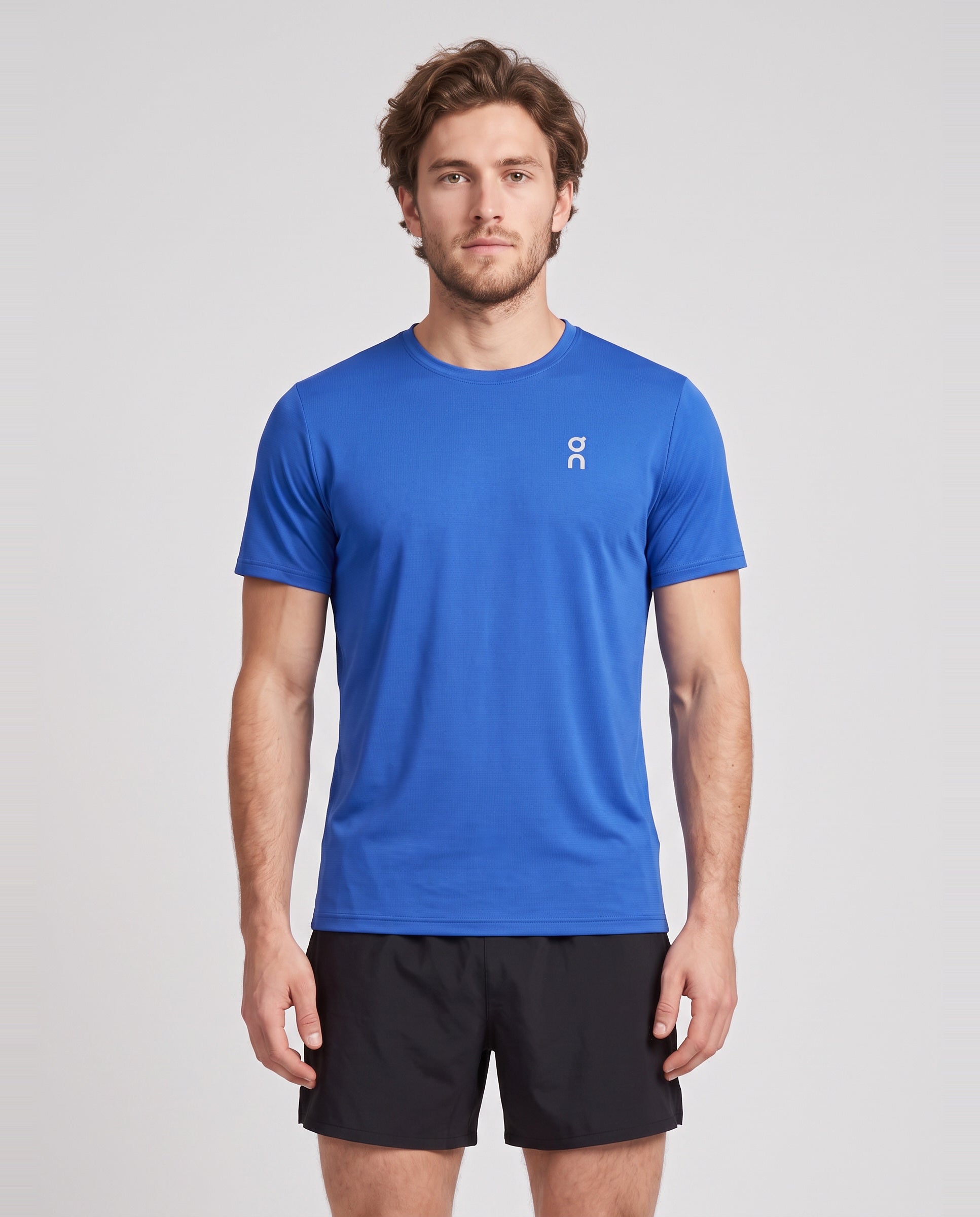Men's On Running Core-T 1 Jay — on model