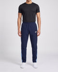 Men's ATX Horizon Track Pant in Navy/Blue — on model