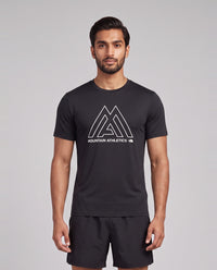 Mens The North Face 24/7 Tee Black T Shirt