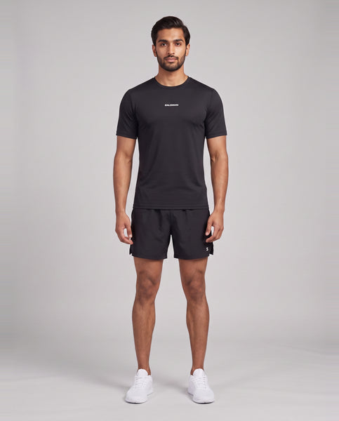 Salomon Deep Shkout Core SS T Shirt & Salomon | Free Delivery | OD's