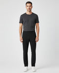 Men's BOSS Black T_Leggenda Trousers on model