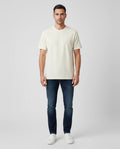 Mens Les Deux Eggnog Ben Goods T Shirt on model