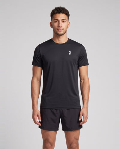 Men's On Running Black Core T Shirt
