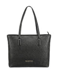 Women's Valentino Gynevra Re Shopping Bag In Black