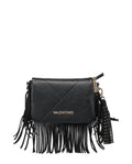 Women's Valentino Astrid Flap Bag In Black