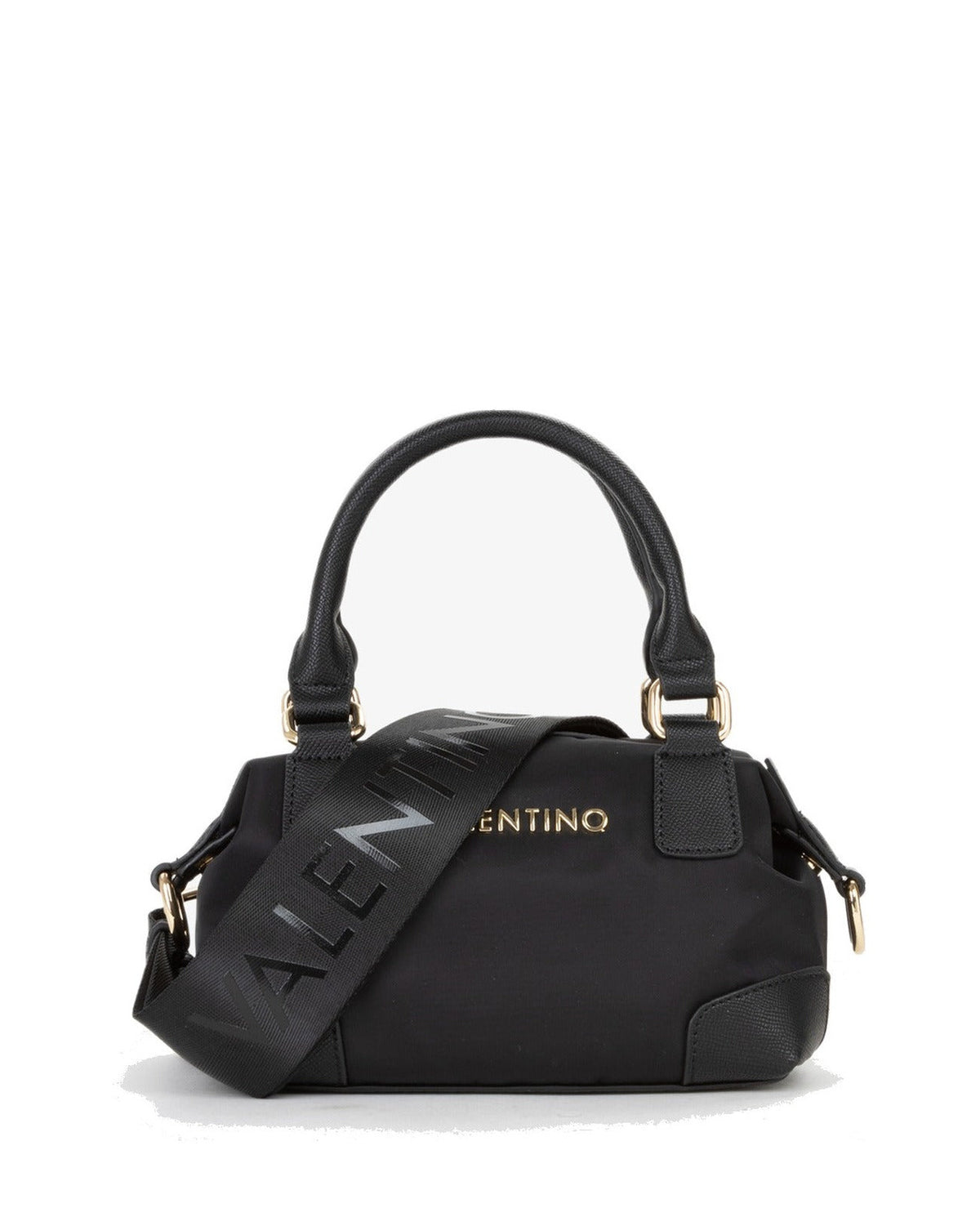 Women's Valentino Jenny Re Shopping Bag In Black