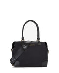 Women's Valentino Jenny Re Shopping Bag In Black
