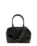 Women's Valentino Jolly Bis Re Shopper Bag in Black