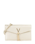 Women's Valentino Luxe Pochette In Gold