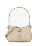 Women's Valentino Slope Shoulder Bag In Champagne