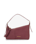 Women's Valentino Yuki Hobo Bag In Bordeaux