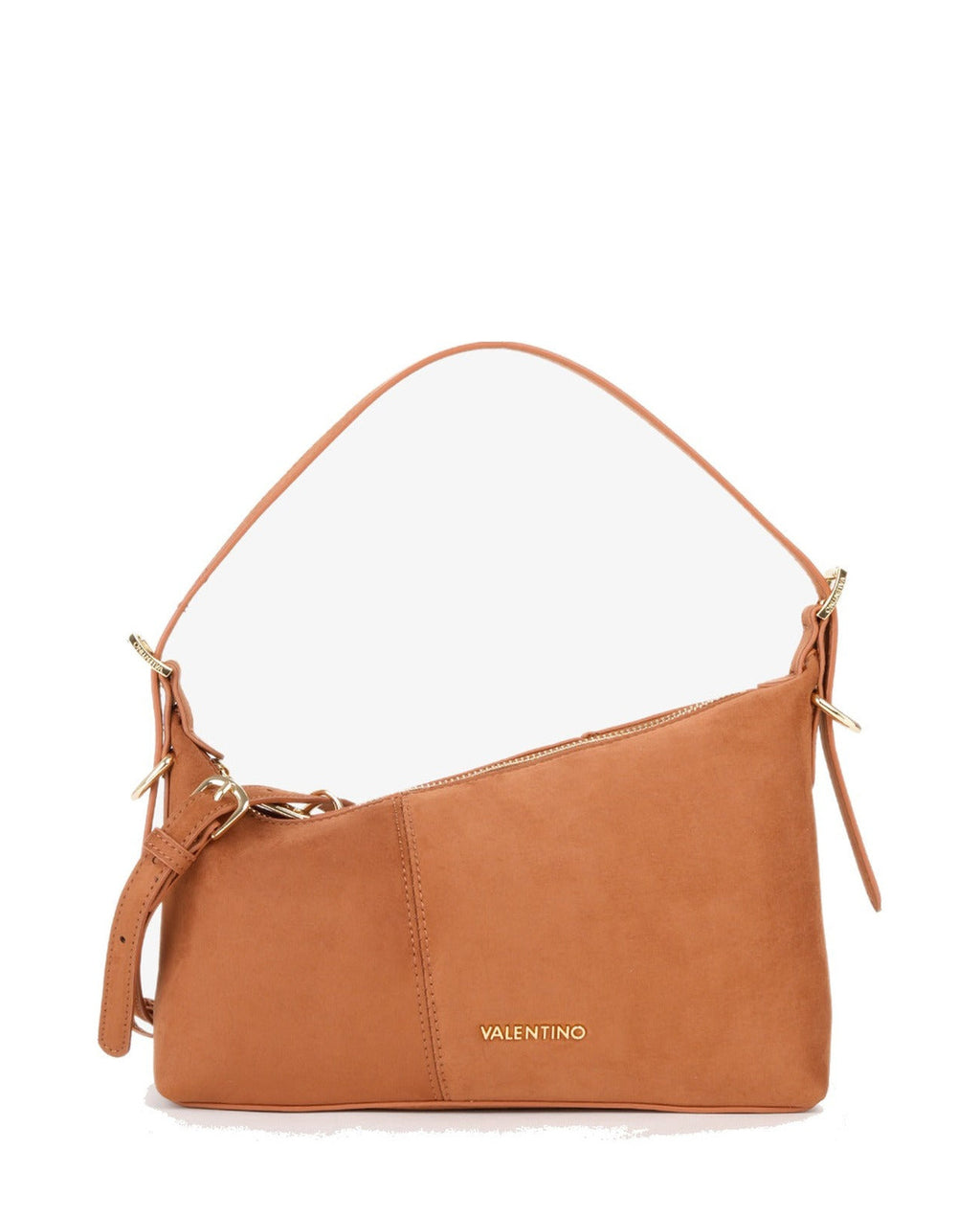 Women's Valentino Yuki Hobo Bag In Cuoio