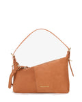 Women's Valentino Yuki Hobo Bag In Cuoio