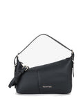 Women's Valentino Yuki Hobo Bag In Black