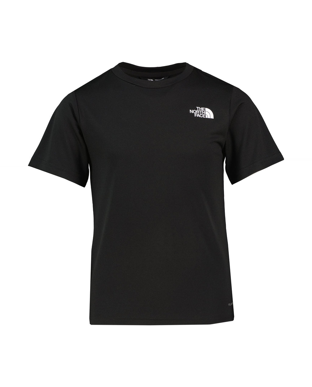Boy's The North Face Black 24/7 T Shirt