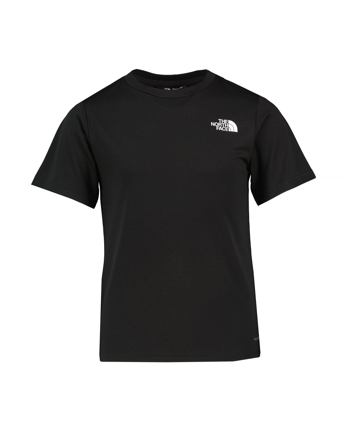 Boy's The North Face Black 24/7 T Shirt