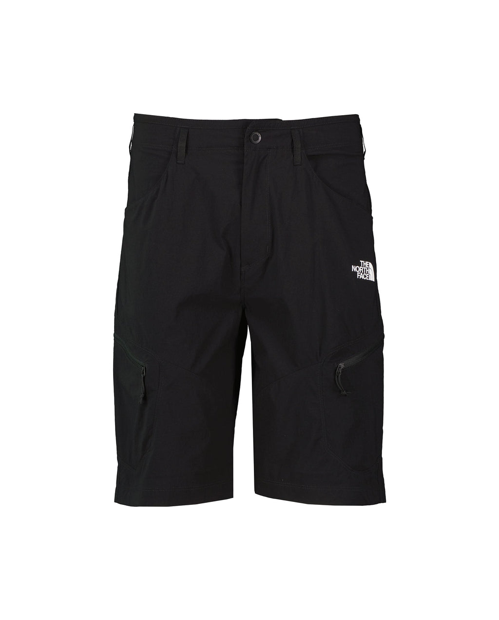 Men's The North Face Black Exploration Shorts