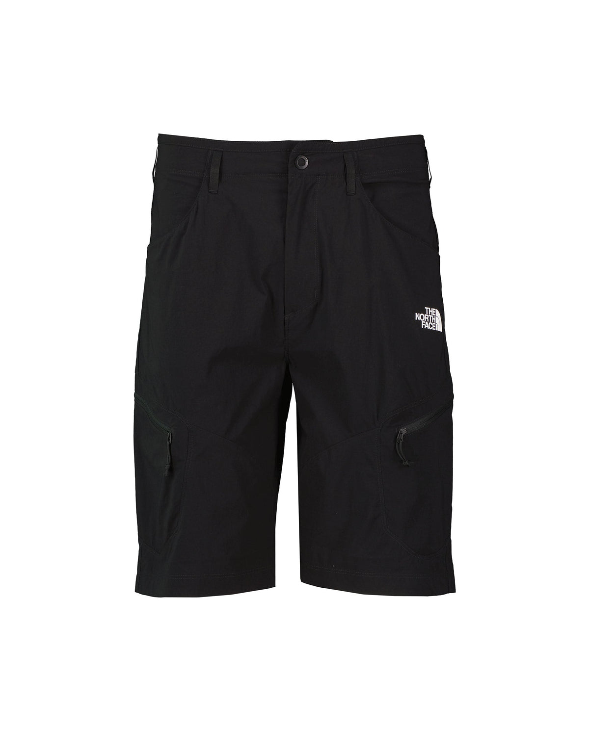 Men's The North Face Black Exploration Shorts