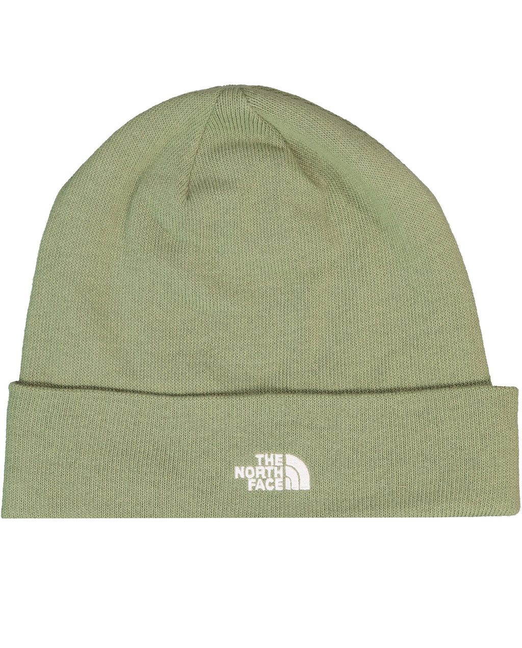 Mens The North Face Norm Bark Mist Green Hat