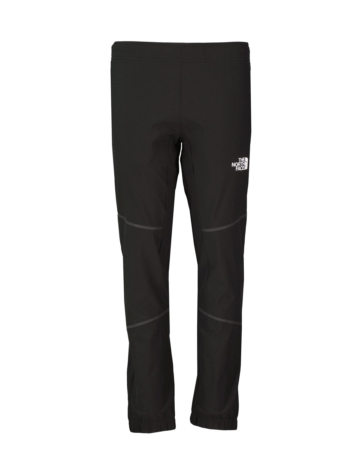Boys The North Face Teen Monument Woven Black Trousers