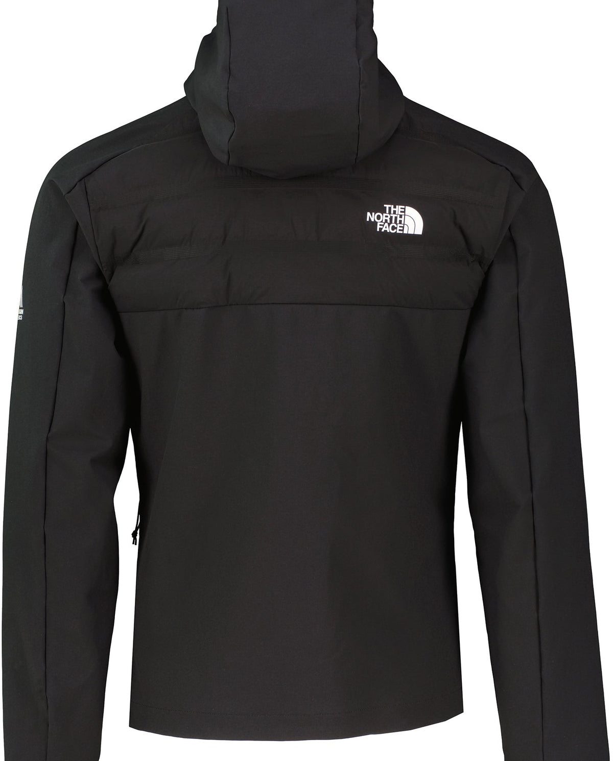 Mens The North Face Cari HD Black Jacket — view 2