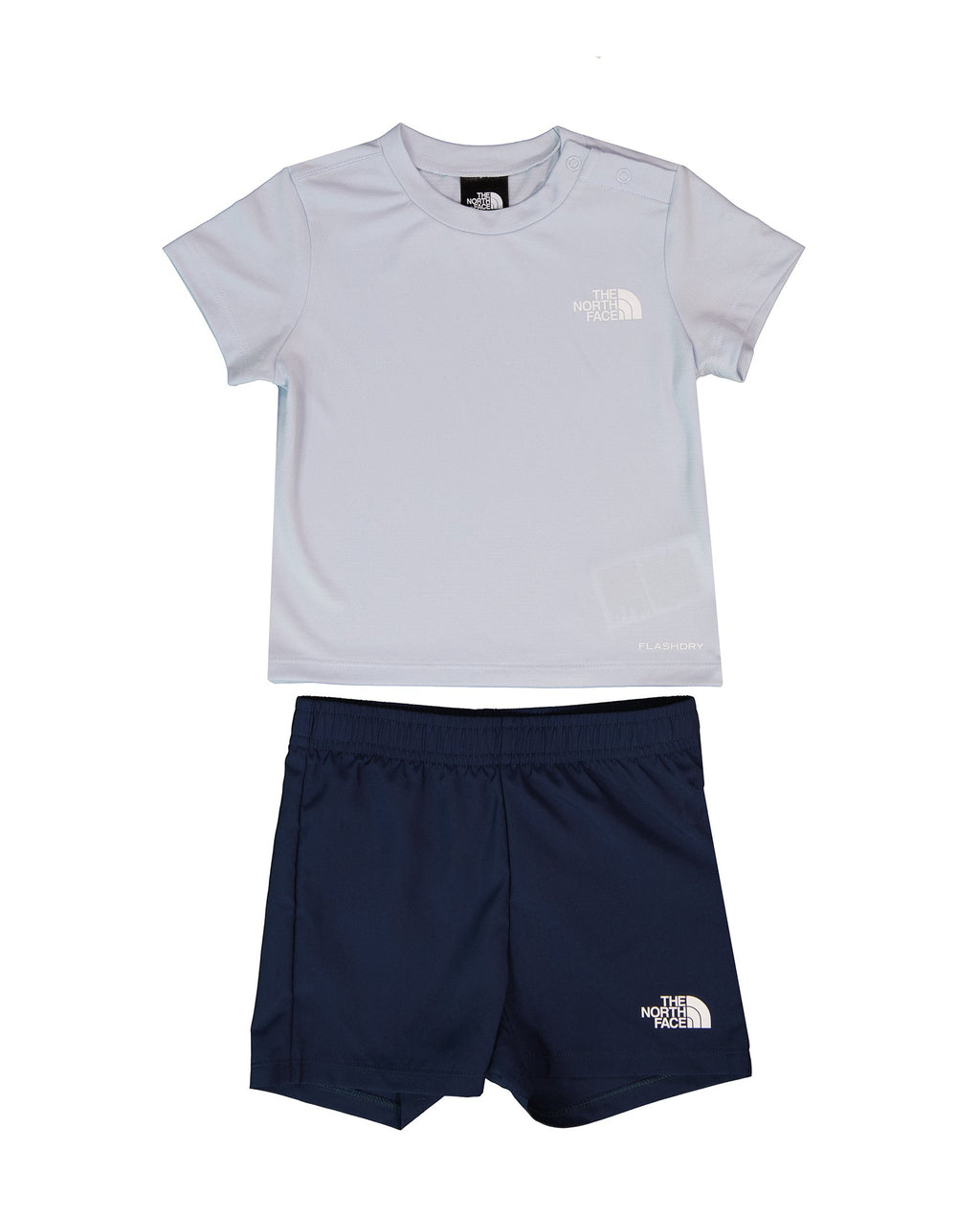 Kids The North Face Baby 24/7 Polar Haze Tracksuit Set
