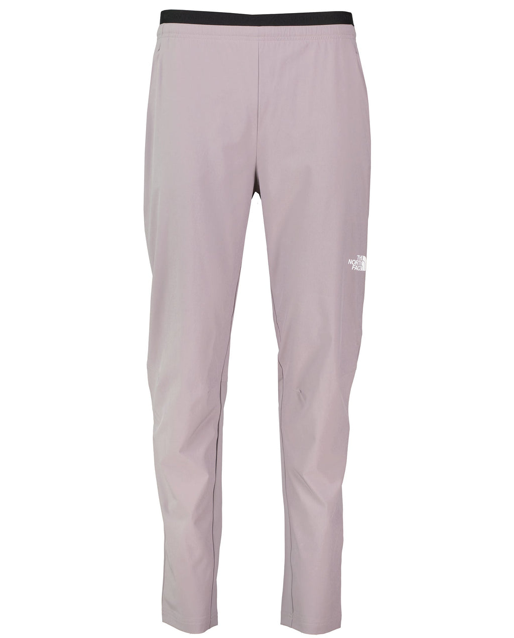 Mens The North Face Mountain Athletics Ushba HD Grey Trousers — view 2