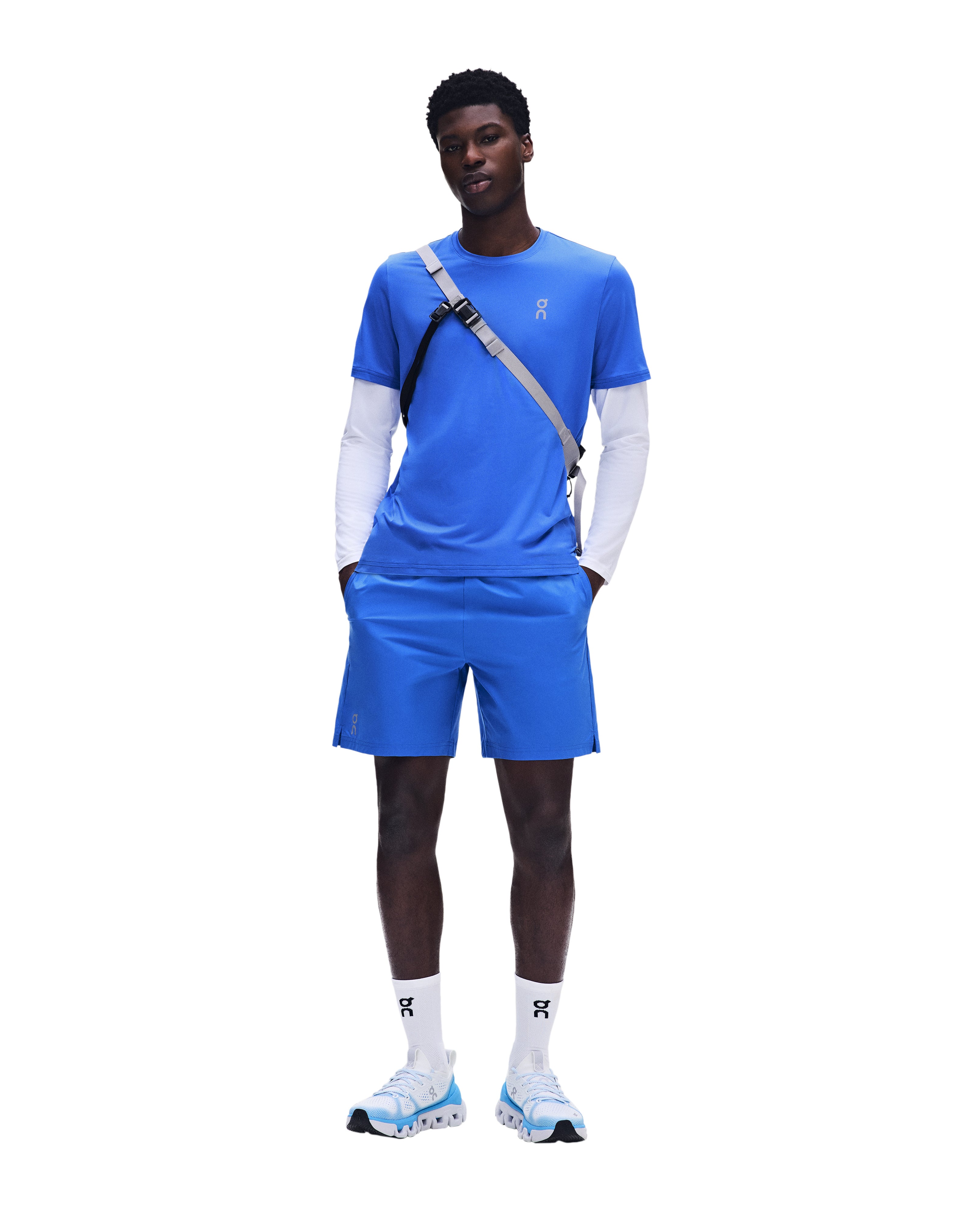 Men's On Running 7" Core Shorts 1 Jay