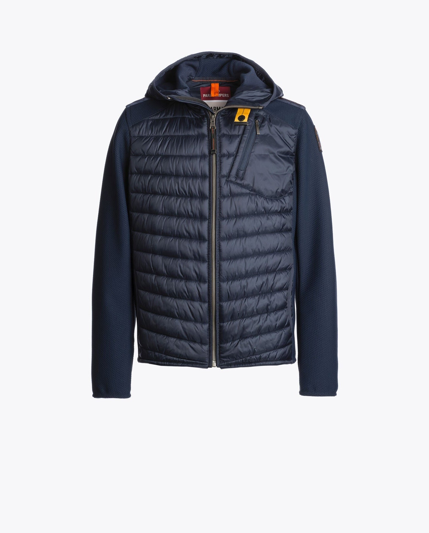 Boys Parajumpers Nolan Jacket in Blue Navy - image 2