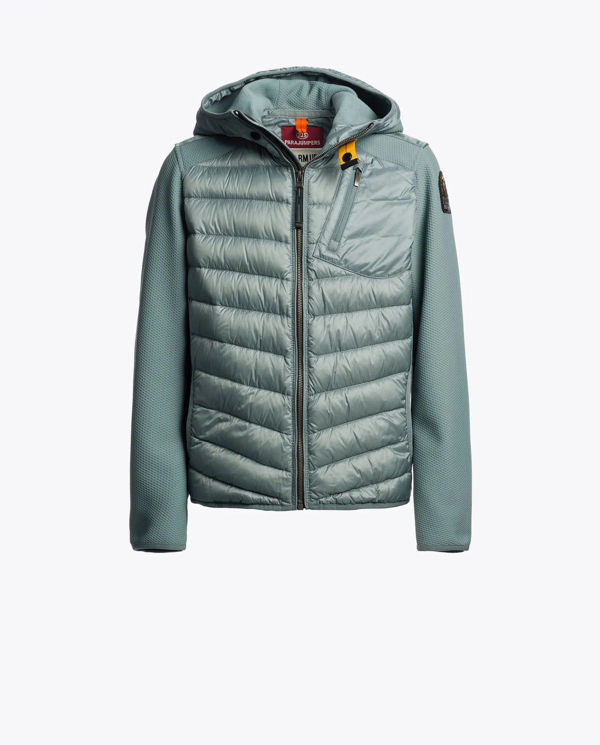 Boys Parajumpers Nolan Jacket in Puritan Grey - image 2