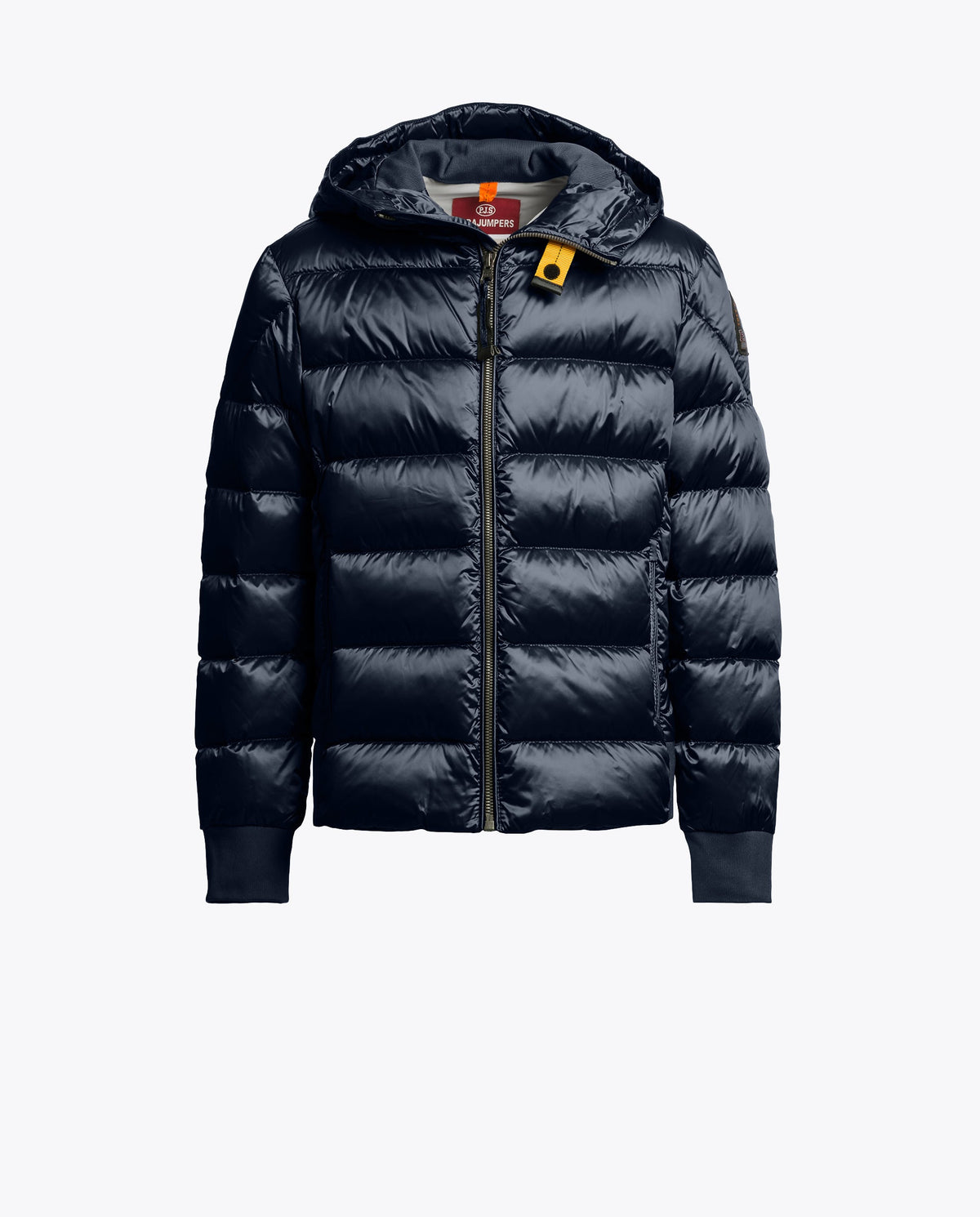 Boys Parajumpers Pharrell Jacket in Blue Navy