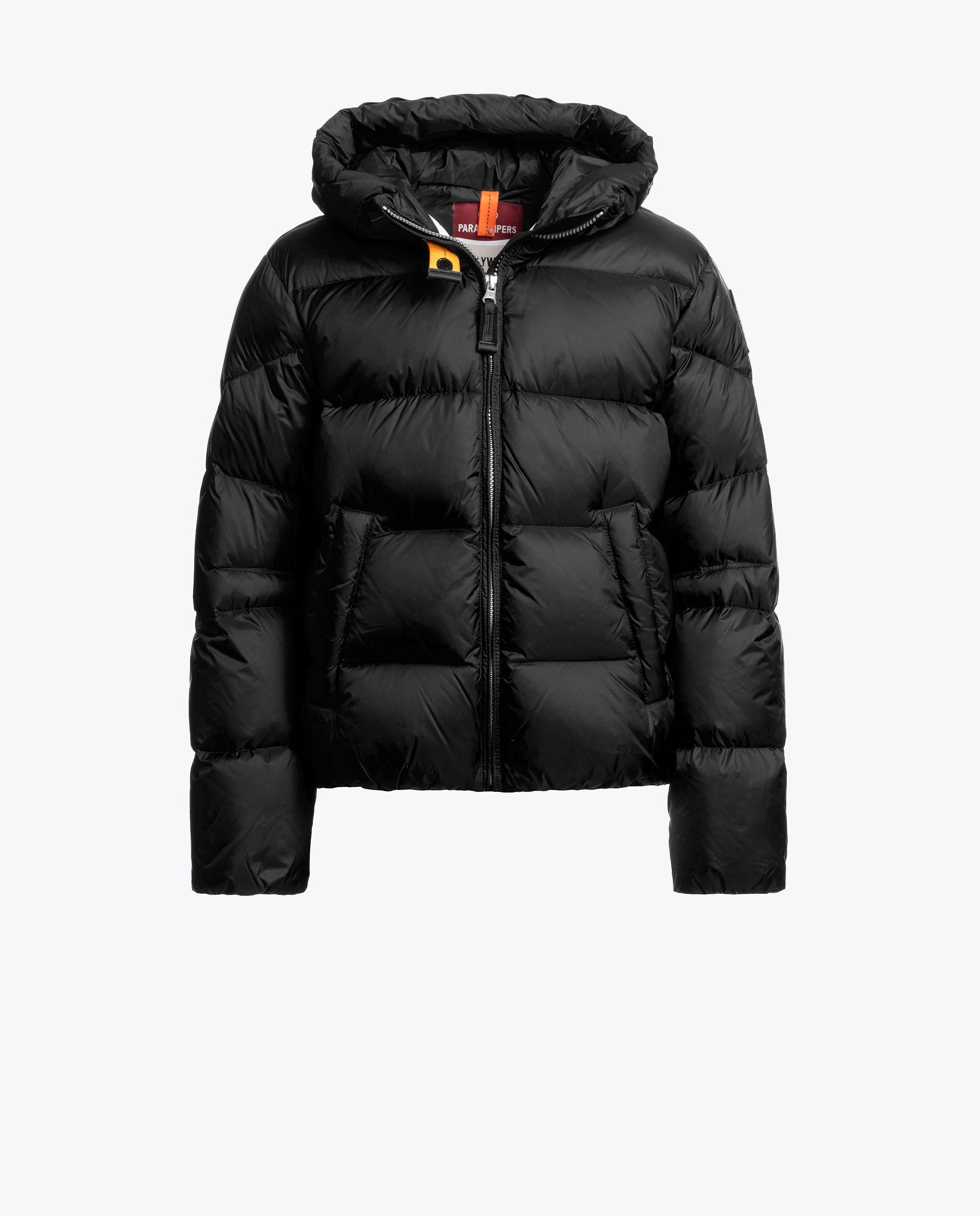Girls Parajumpers Tilly Jacket in Black