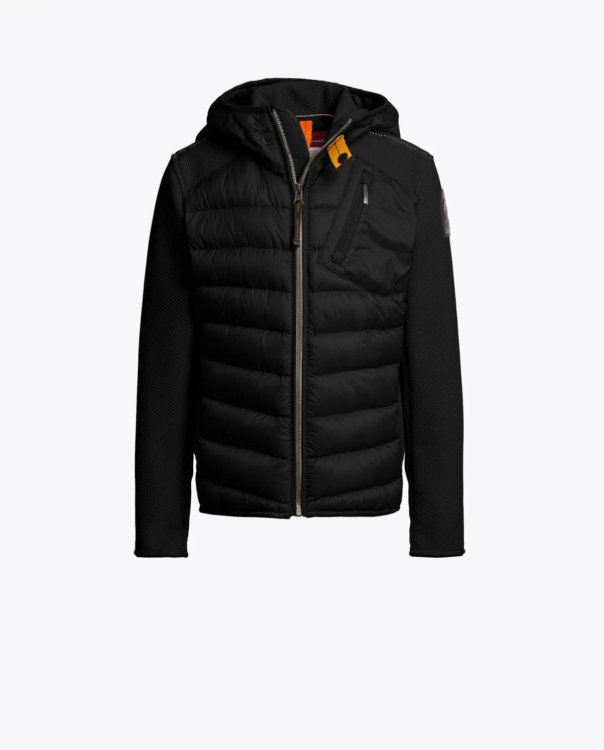 Boys Parajumpers Nolan Jacket in Black