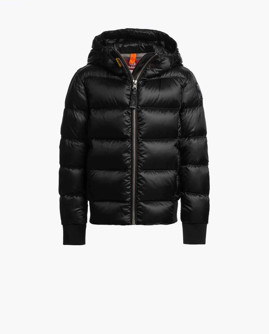 Girls Parajumpers Mariah Jacket in Black