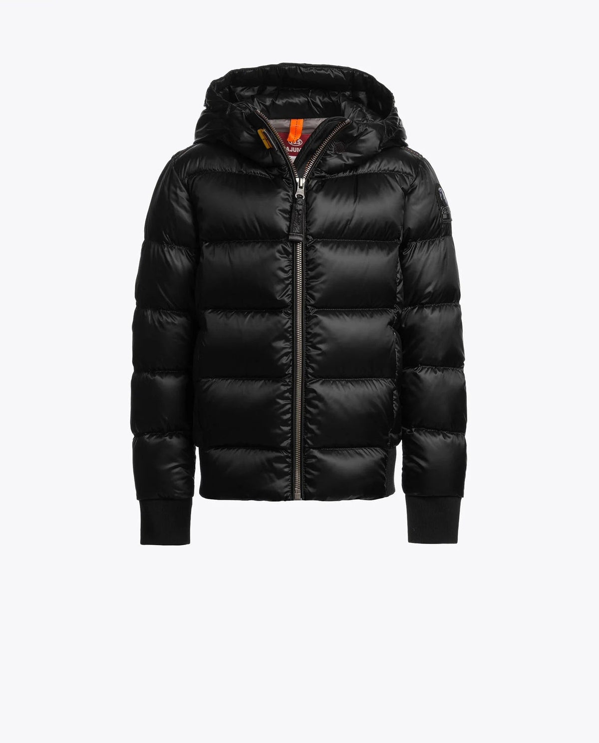 Girls Parajumpers Mariah Jacket in Black