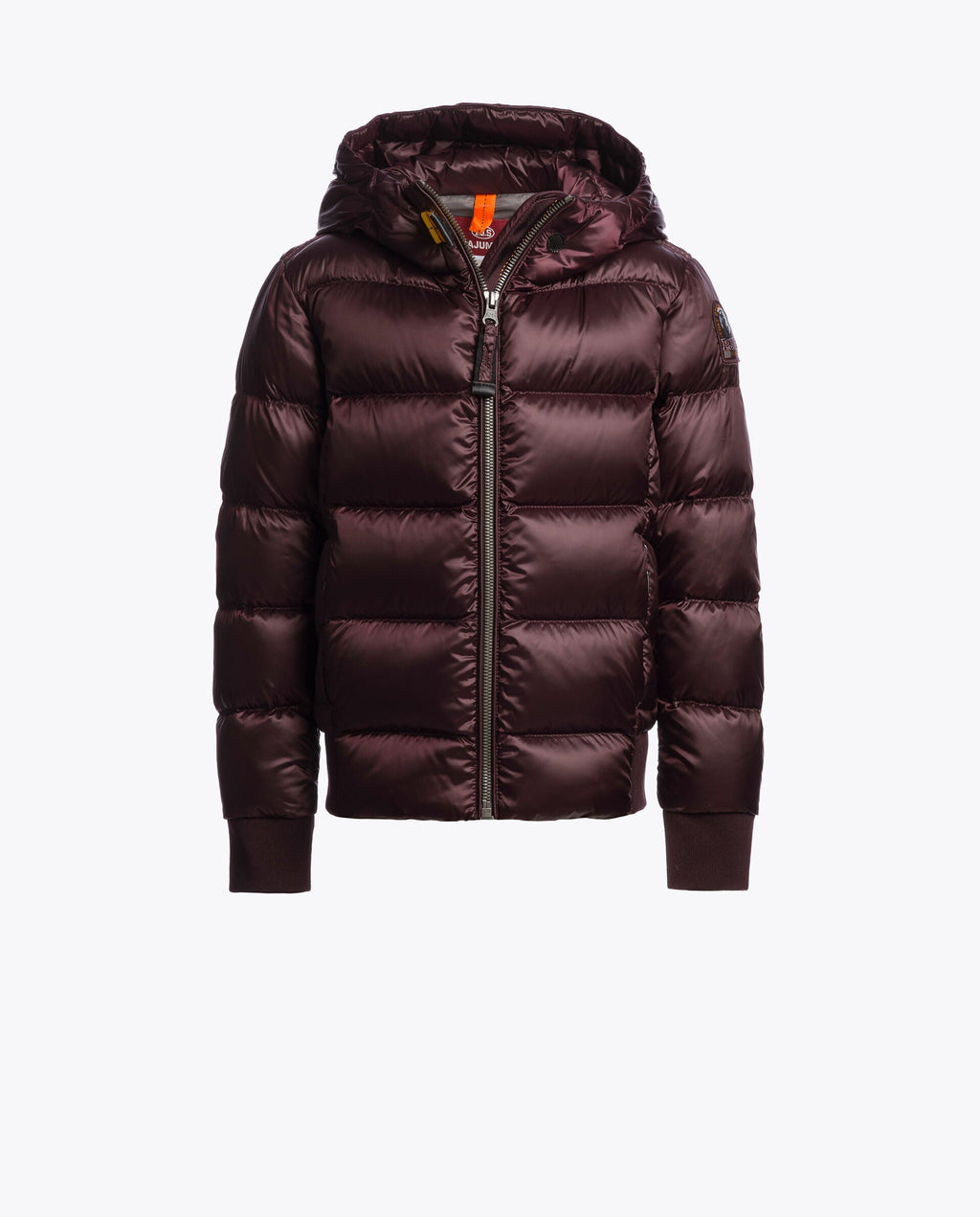 Girls Parajumpers Mariah Jacket in Bordeaux