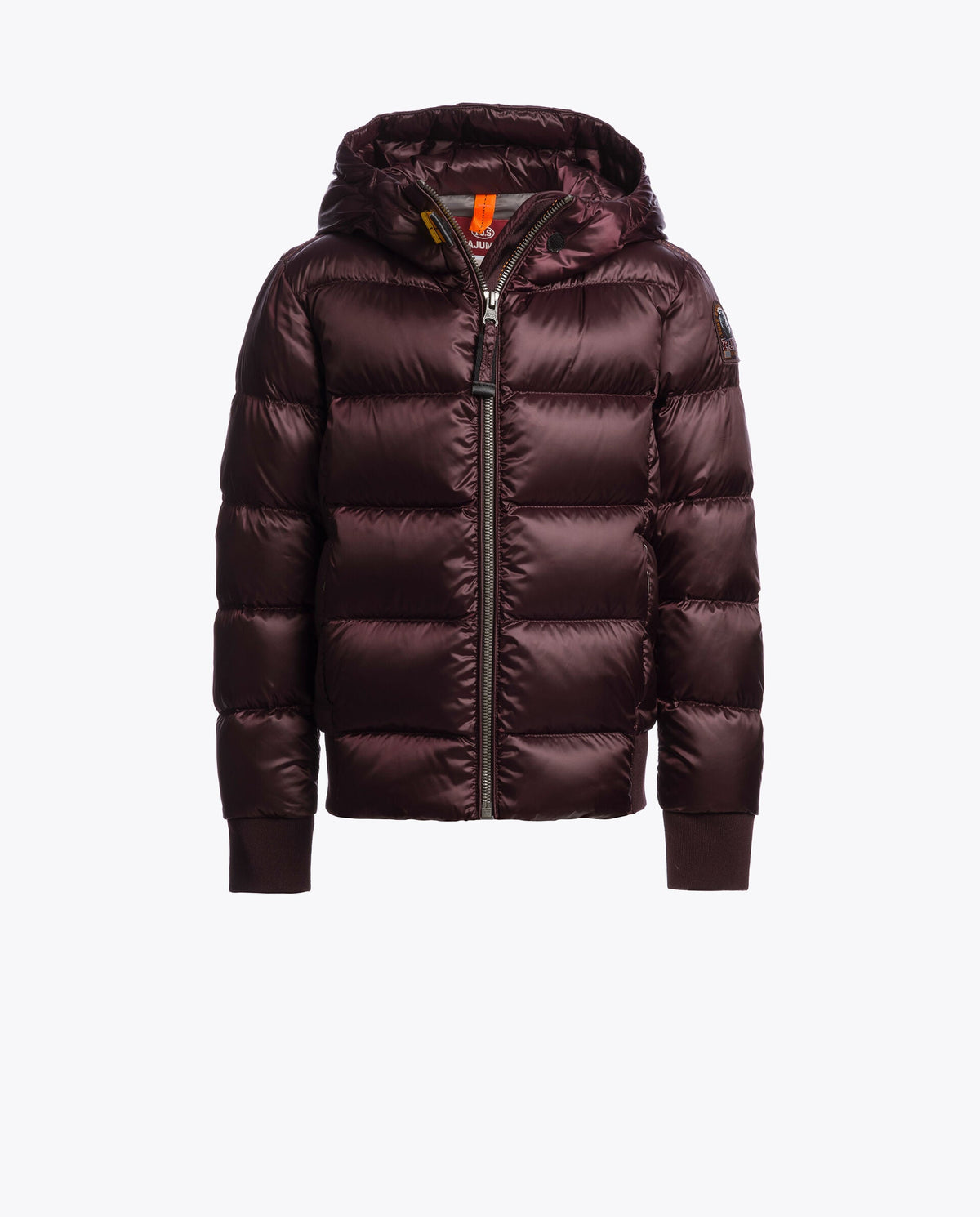 Girls Parajumpers Mariah Jacket in Bordeaux
